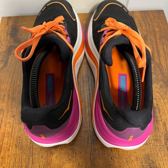 Hoka One Skyward X Womens Size US 8.5  Max Cushion Running Athletic Shoes - Picture 4 of 6